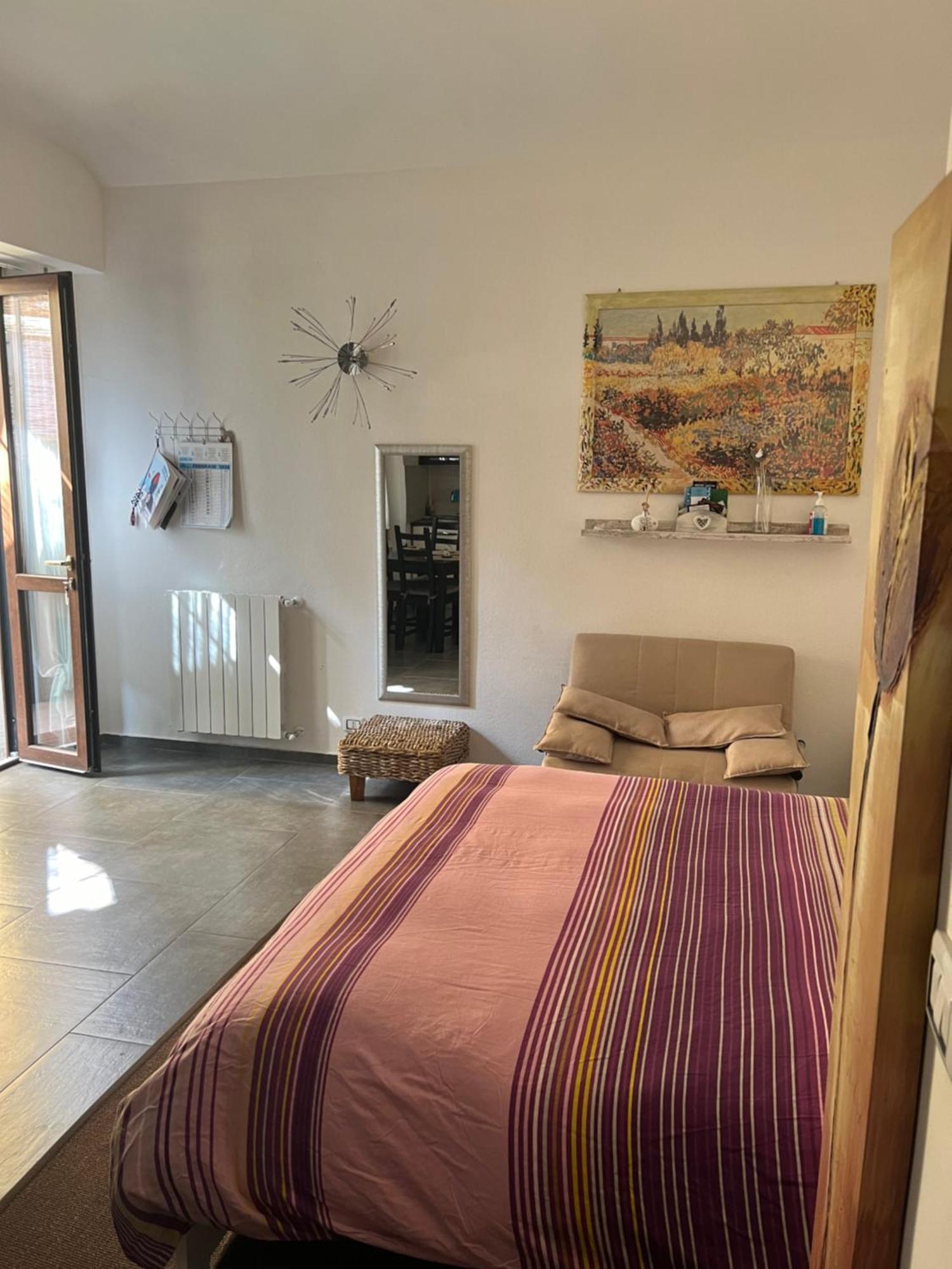 Free ParkingAppartamento Angolo Di Relax!!! Rivoli  Eksteriør billede